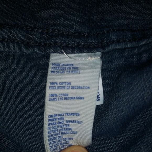 🎉 American Eagle Outfitters Favorite Fit Denim S - Picture 4 of 5